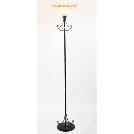 LAMPADA A PIANTANA ATENA LANTERNA APPLIQUE LAMPIONE LAMPADE