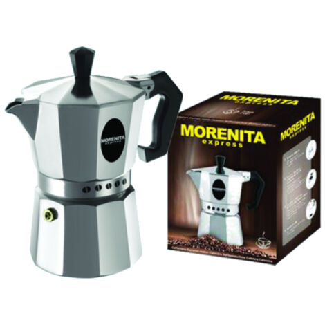 CAFFETTIERA BIALETTI MORENITA TZ. 3