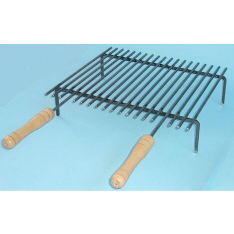 Griglia Bombata Per Barbecue - Dimensioni 40x45 Cm, Materiale Resistente - Foto 5