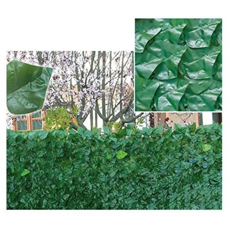 Siepe Artificiale Edera Star mt. 1,5X3