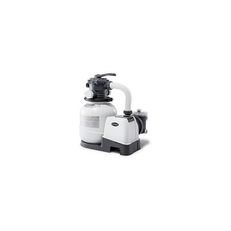 POMPA FILTRO SABBIA PER PISCINE PISCINA INTEX PORTATA LT. ORA 7900
