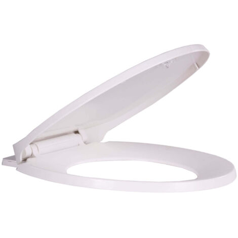 SEDILE TAVOLETTA COPRIWATER WC FLY ARREDO BAGNO (1/4)
