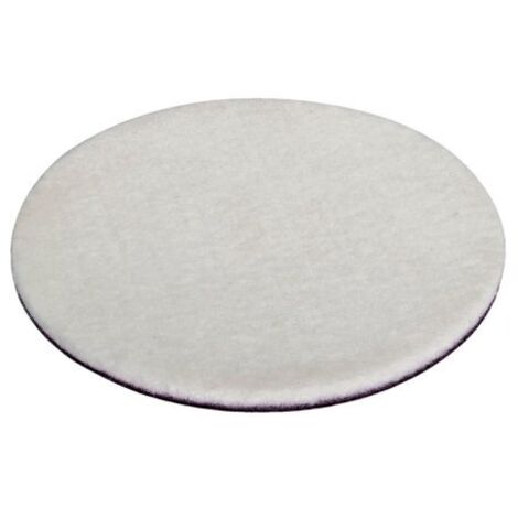 DISCHI DISCO VELCRATO IN FELTRO WOLFCRAFT DISCO  Ø 125 mm (1/4)