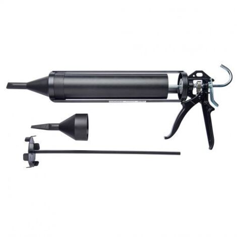 Pistola Cilindrica  per Materiale Sciolto Tubo in Nylon Maurer