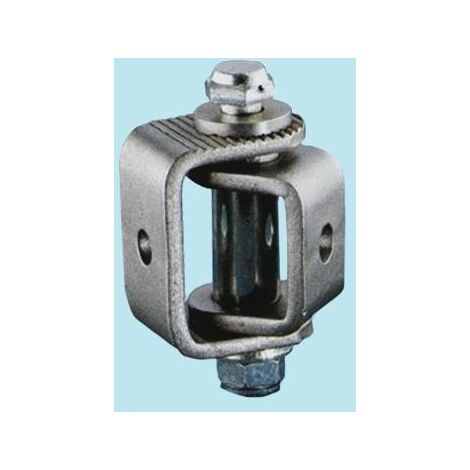 CARDINI CARDINE COMUNELLO REGOLABILE PER CANCELLI Art. 100 H.MM.95