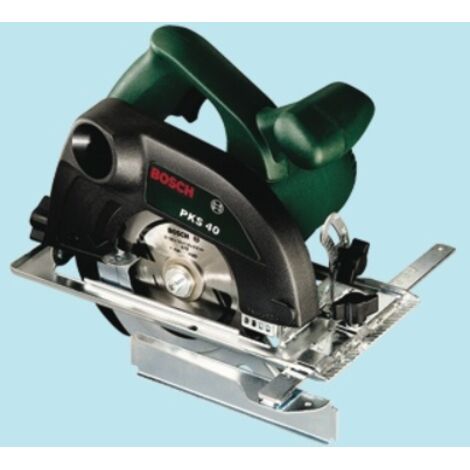 SEGHE SEGA CIRCOLARE BOSCH PKS 40 - 600W