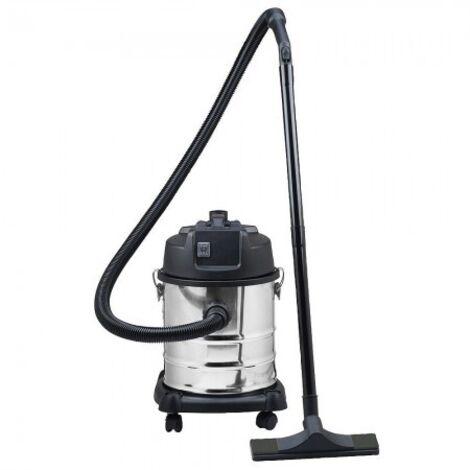 IDROASPIRATORE YAMATO 20 Litri 1,2/20 1200W 17 kpa 7 kg con accessori