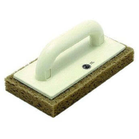FRATTAZZI FRATTAZZO SPUGNA ANCORA Art. 875 MISURA 13X25 ALTEZZA SPUGNA 3 CM (1/2)