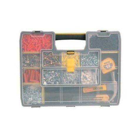 Cassette cassetta porta oggetti utensili organizer stanley 1-94