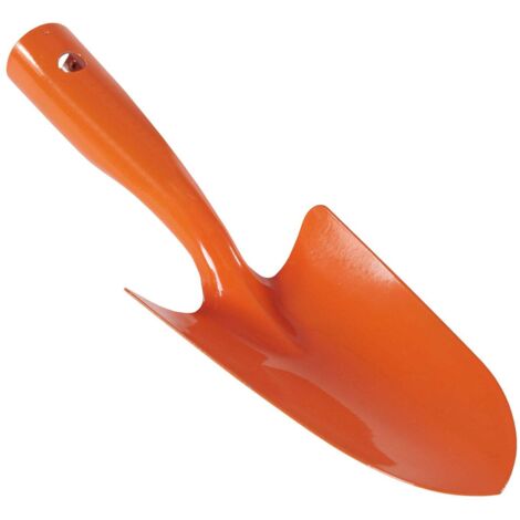 TRAPIANTATORE STRETTO IN ACCIAIO CM. 27x5 UTENSILI DA GIARDINO (1/2)