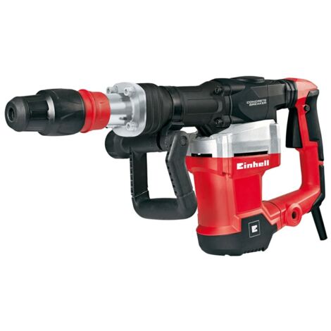 TRAPANO MARTELLO DEMOLITORE EINHELL TE-DH 1027 SDS MAX IN VALIGETTA TASSELLATORE