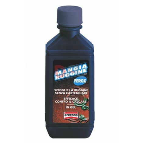 ANTIRUGGINE MANGIARUGGINE GEL FEROX AREXONS ML.150