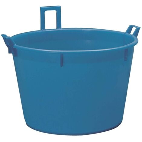 MASTELLE MASTELLONI SECCHIO VASCA 3 MANICI CAPACITA' 78 LT - Ø60 CM - 2