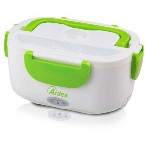 SCALDAVIVANDE ELETTRICO SCALDA PRANZO CON VASCHETTE ESTRAIBILE 1,05 LT 40W 51318 (1/5)