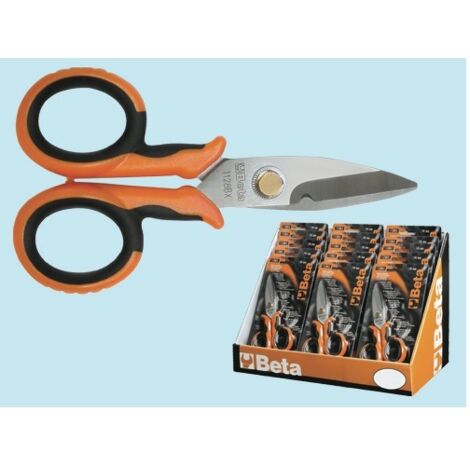 Forbici Da Elettricista In Acciaio Inox Fumasi - Giansante Elettricità SRL, Forb - Foto 11