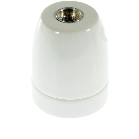 Portalampada In Ceramica E27 | Confronta prezzi