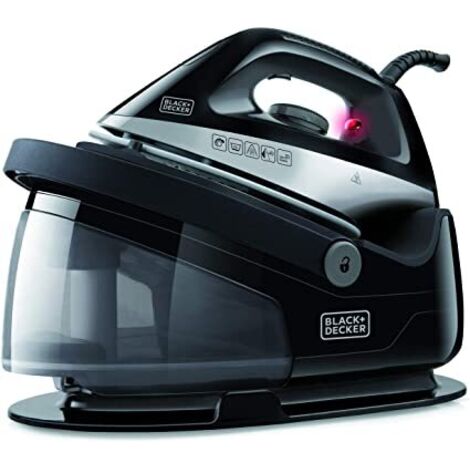FERRO DA STIRO CON CALDAIA 2200 W B&D BXSS2200E BLACK & DECKER (1/10)