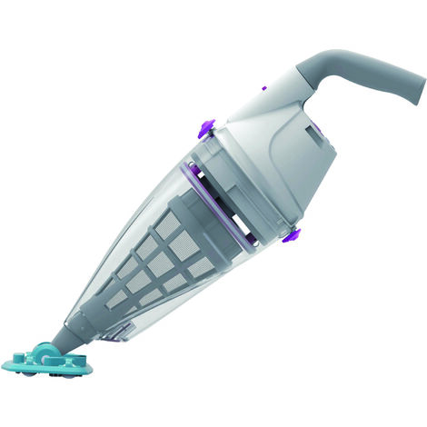 ASPIRATORE PISCINA PULITORI A BATTERIA TELSA 50 EV50CBX/17 PULIZIA MANUTENZIONE