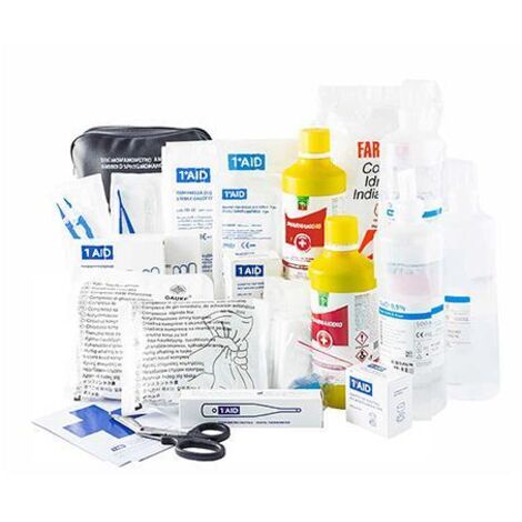 PACCHI P/PRONTO SOCCORSO AB        A.203