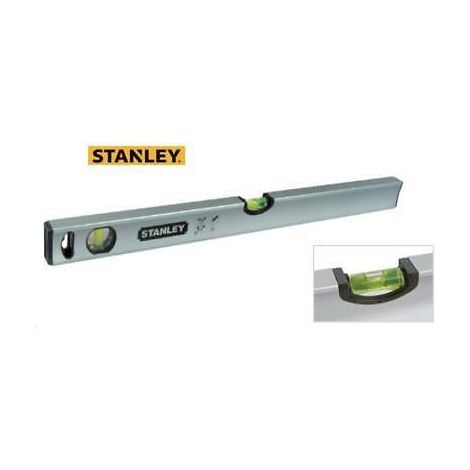 Nivel magnético STANLEY Classic 60 CM