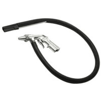 Pistola per sabbiatura industriale sabbiaggio spray vernice ani 209 a/209