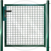 CANCELLO PEDONALE PER RECINZIONI TIVOLI CM. 100X125H