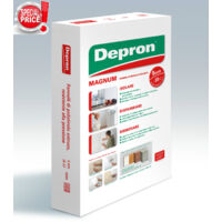 PANNELLO ISOLANTE DEPRON CM. 80X125 SPESSORE MM. 9 CONFEZIONE DA 10 PEZZI