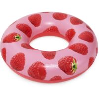 CIAMBELLE GONFIABILI SALVAGENTE LAMPONE BESTWAY 36231 CM.Ø119