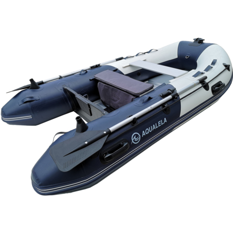 Lagerverkauf - Schlauchboot mit Motor kaufen: 330cm Schlauchboot