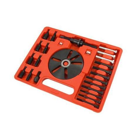 Harmonic Balancer Puller/Installer Set, 52 Piece