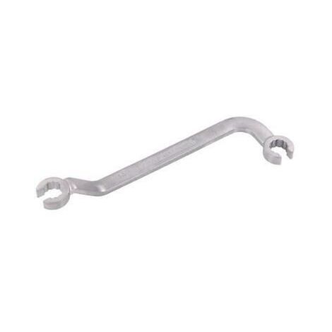 14mm Open End Ring Wrench Spanner Twin Hex Diesel Injector Pipe