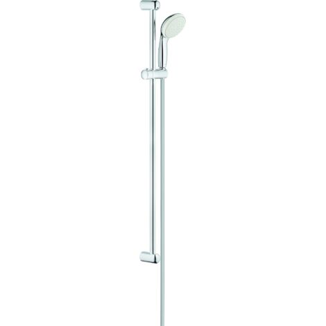 Grohe Tempesta 100 Conjunto completo de ducha de 1 chorro (27925001)