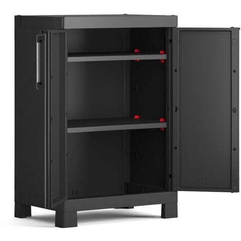 Keter Placard Detroit Low - ISTA 6