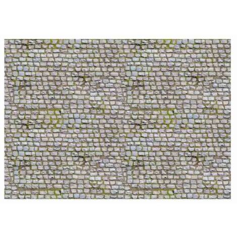 Feuille de galets 21 x 29,7 cm