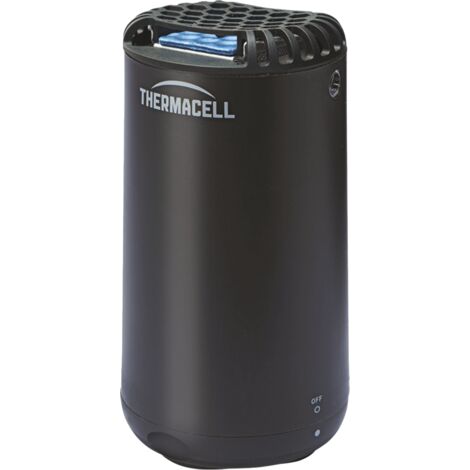 Appareil anti-moustique Thermacell MINI HALO en noir graphite