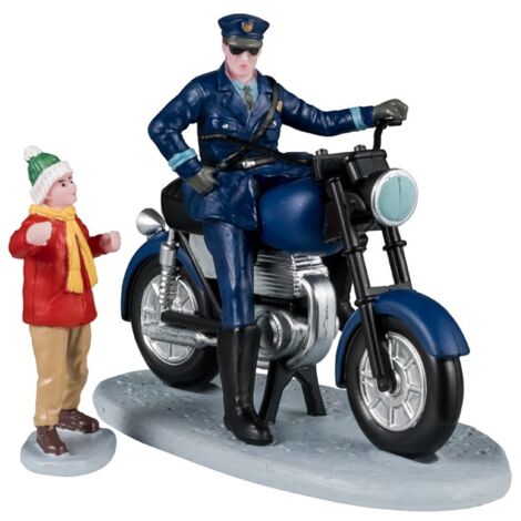 Police Officer Set Of 2 Réf. 42320