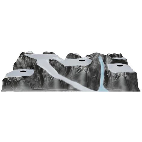 Paysage de Corvara 120 x 40 cm
