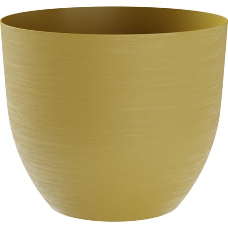 Pot Over Eco Green 38 cm - Ochre