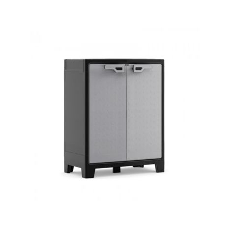 Keter Titan Basso Xl - Armoire Etanche Cert Ipx3 - 80X44X100H