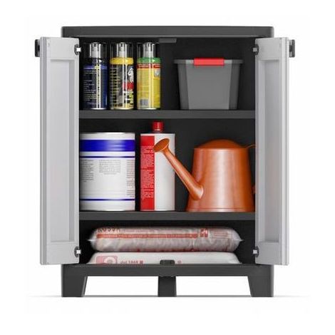 Keter Titan Basso Xl - Armoire Etanche Cert Ipx3 - 80X44X100H