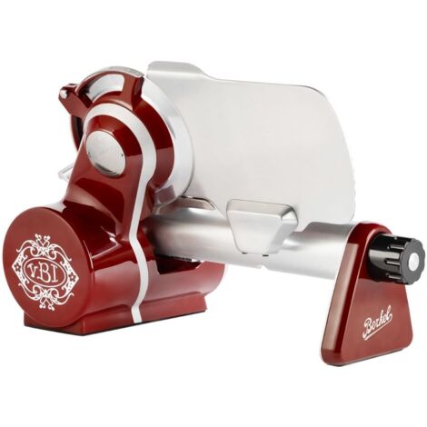 Berkel Trancheuse Icon Line 170 couleur Rouge