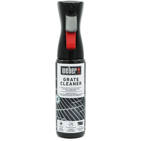Nettoyant pour Grille 300 ml Réf. 17875 Weber 17875 Nettoyant Weber pour Série Q 500ml: : Jardin