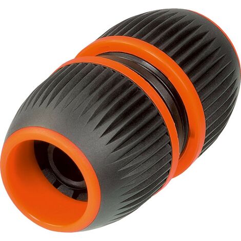 Raccord De Réparation Claber Pour Tuyaux 1/2 - 5/8 Cod. 9612