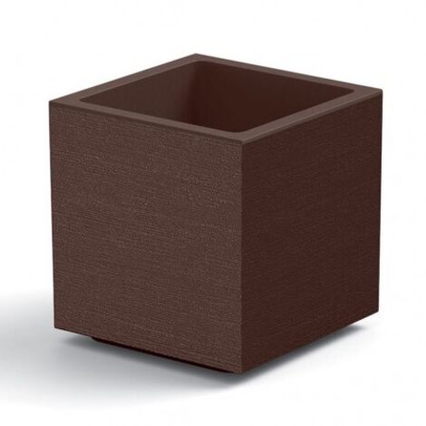 Cube de Matheria  Blanc - 40 cm
