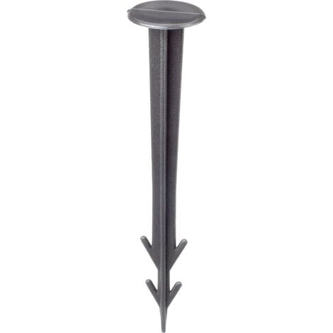 Stocker Piquets en plastique 15 cm 10 pcs/boîte