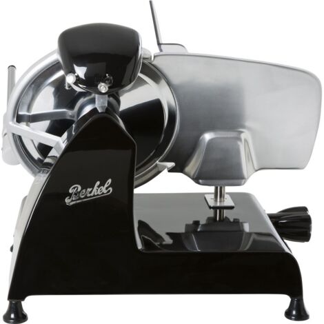 Berkel Trancheuse Red Line 250 couleur Noir (1/7)