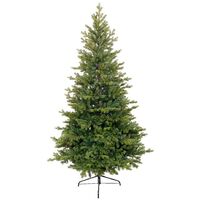 Allison Pine Sapin de Noël h270Ø162cm PE+PVC