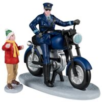 Police Officer Set Of 2 Réf. 42320
