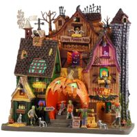 Creepy Pumpkin Patch B/O 4.5V Réf. 45210