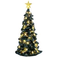 Snowy Christmas Tree Clear Light B/O 4.5V Réf. 54526